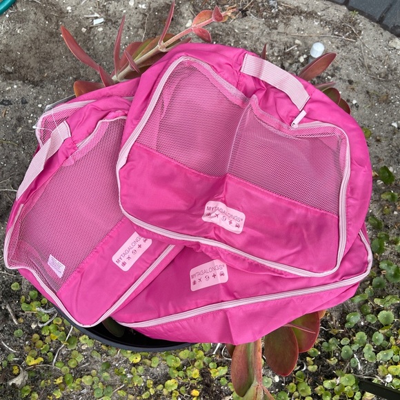 MYTAGALONGS Packing Pod Pink Magenta - Picture 6 of 10